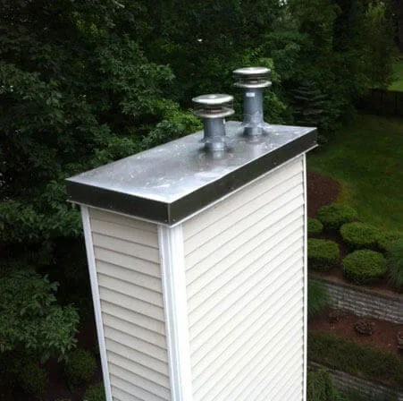 Chimney Chase Headr Installation Bridgehampton NY