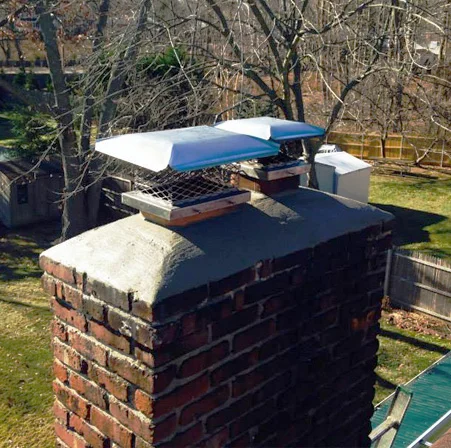 Chimney Cap Installation Bridgehampton NY