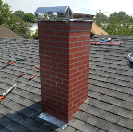 Prefabricated Chimney Installation Bridgehampton NY